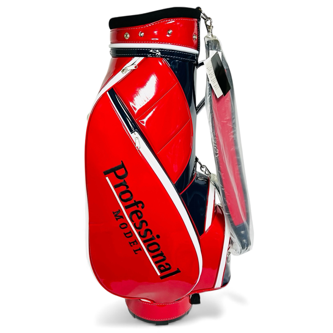 Kasco - kasco キャディーバック 未使用 9型 キャスコ フード付