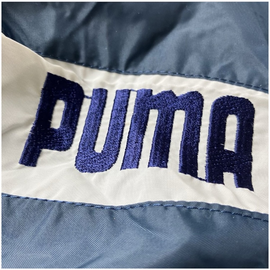 PUMA - 【超貴重 ヴィンテージ】 70〜80'sプーマ puma ナイロン