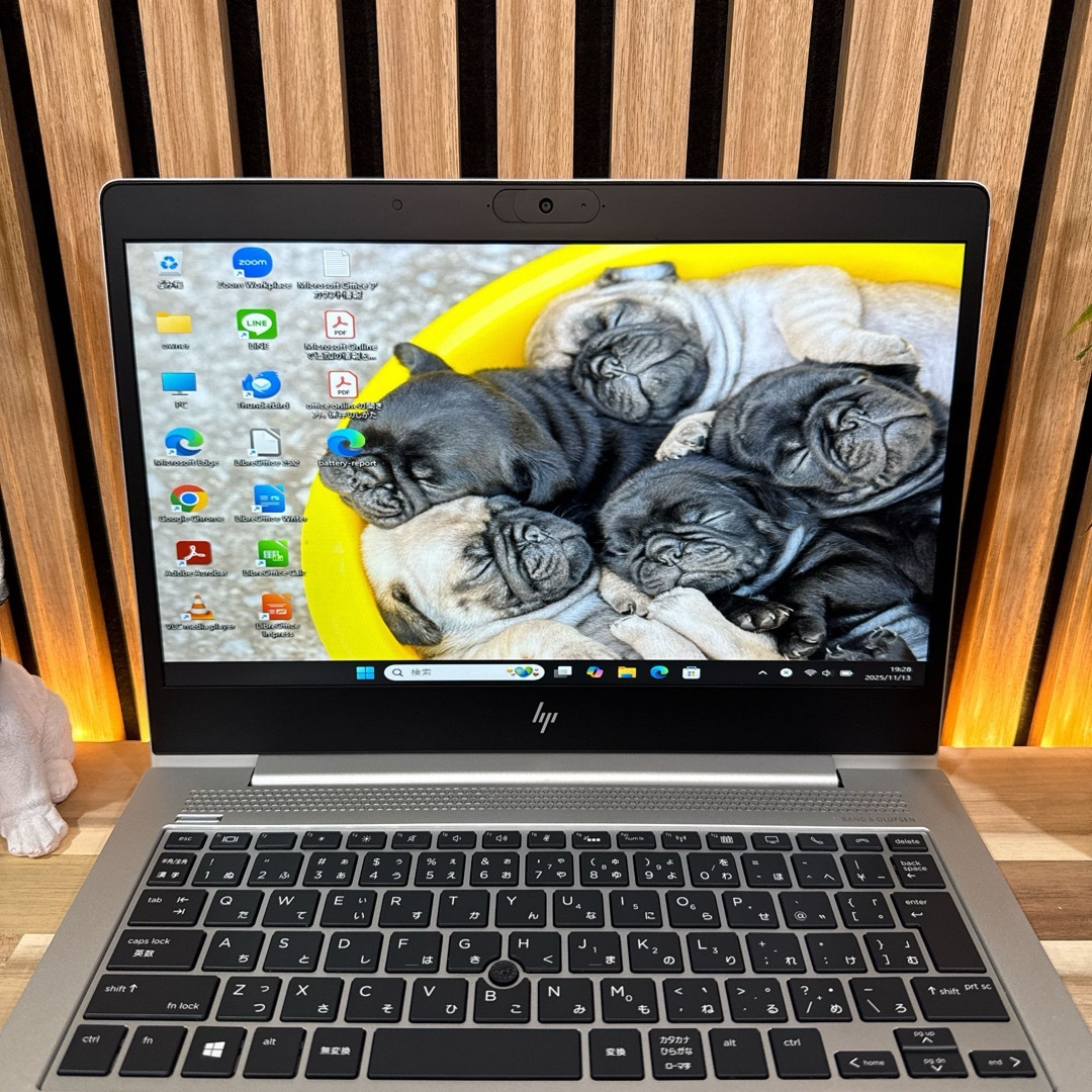hp - 準美品‼️HP EliteBook☘Ryzen 7☘メモリ16GB☘ノートパソコンの