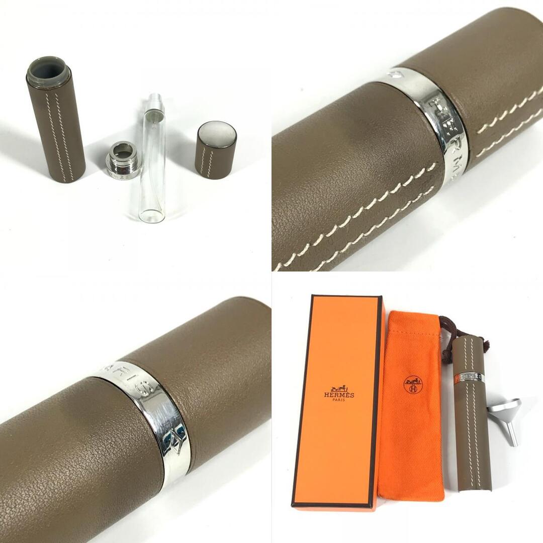 HERMES - エルメス HERMES アトマイザー パフュームケース