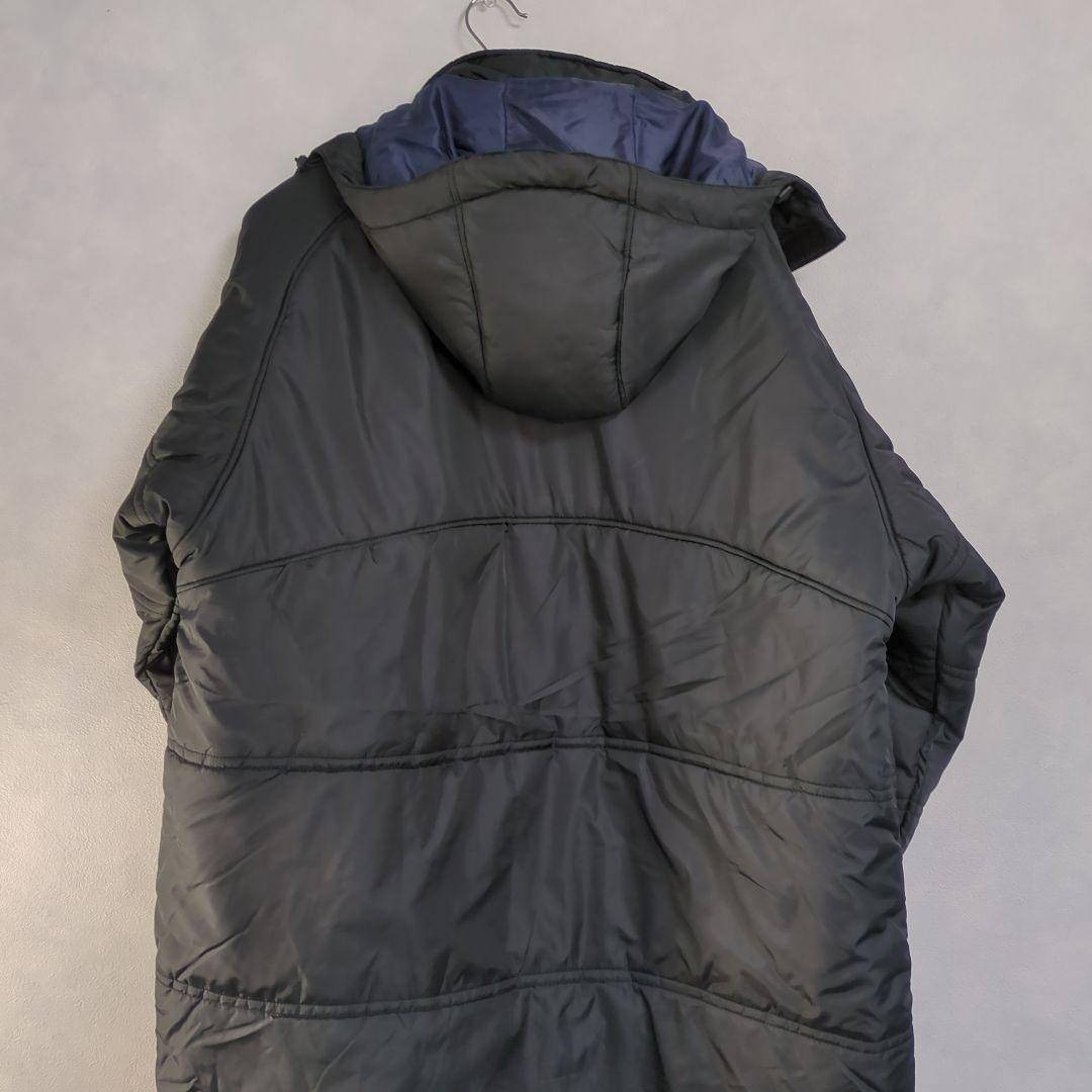 Rawlings - 510-11-1 Rawlings ロングコート 着脱可フード付きの通販