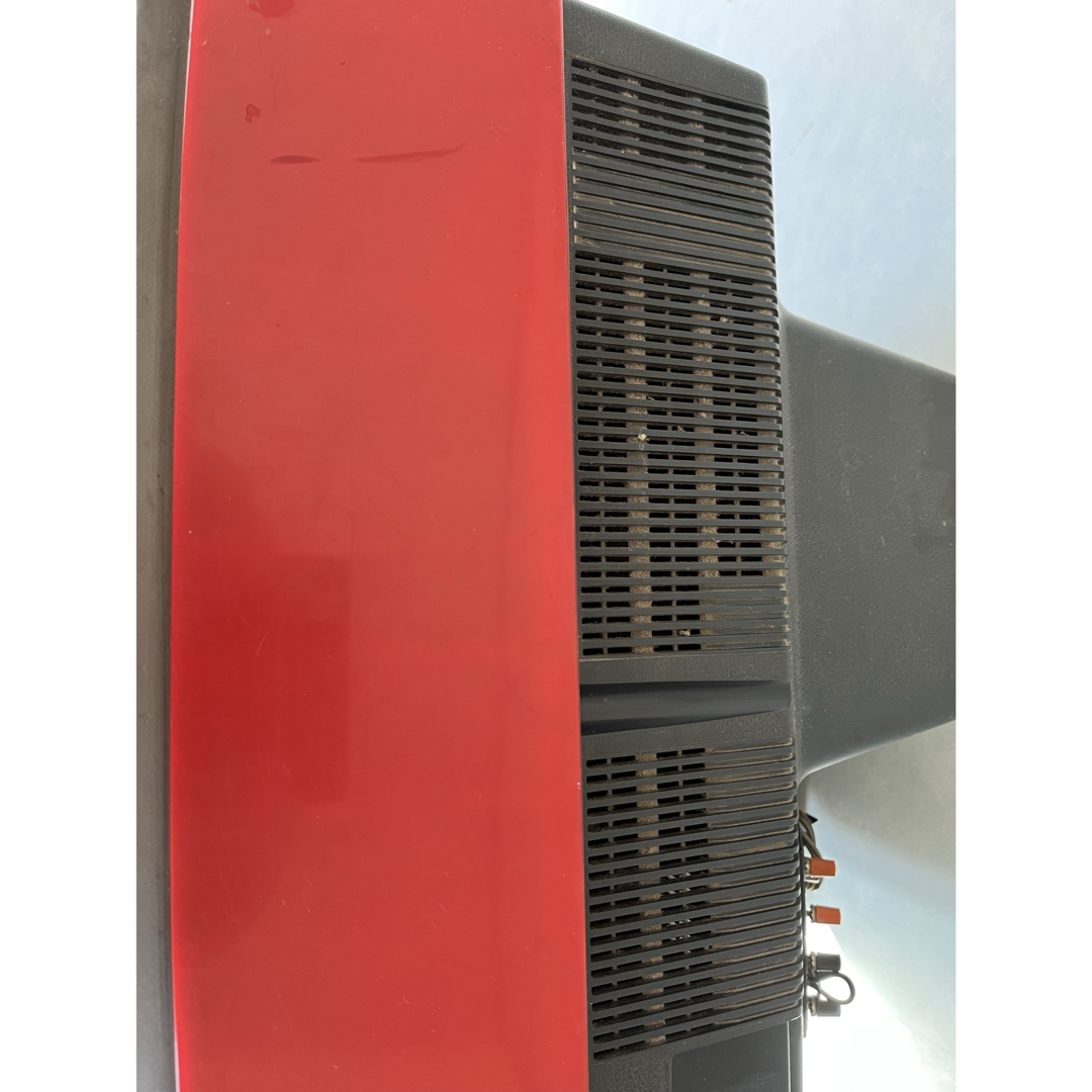 日立 - 昭和レトロ ブラウン管テレビ 日立キドカラーの通販 by てる