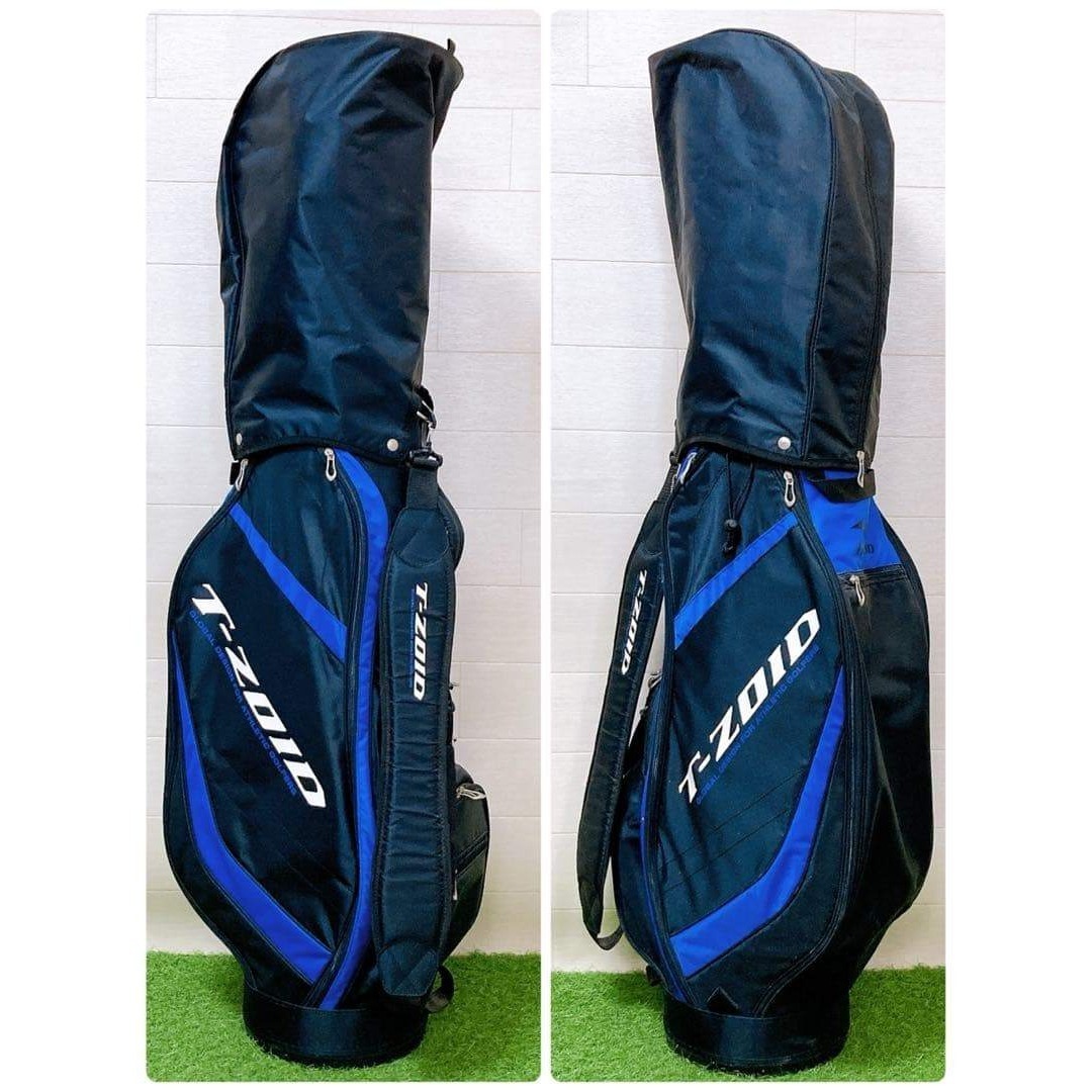 M1 ミズノ 初心者オススメ ゴルフ クラブセット メンズ 13本