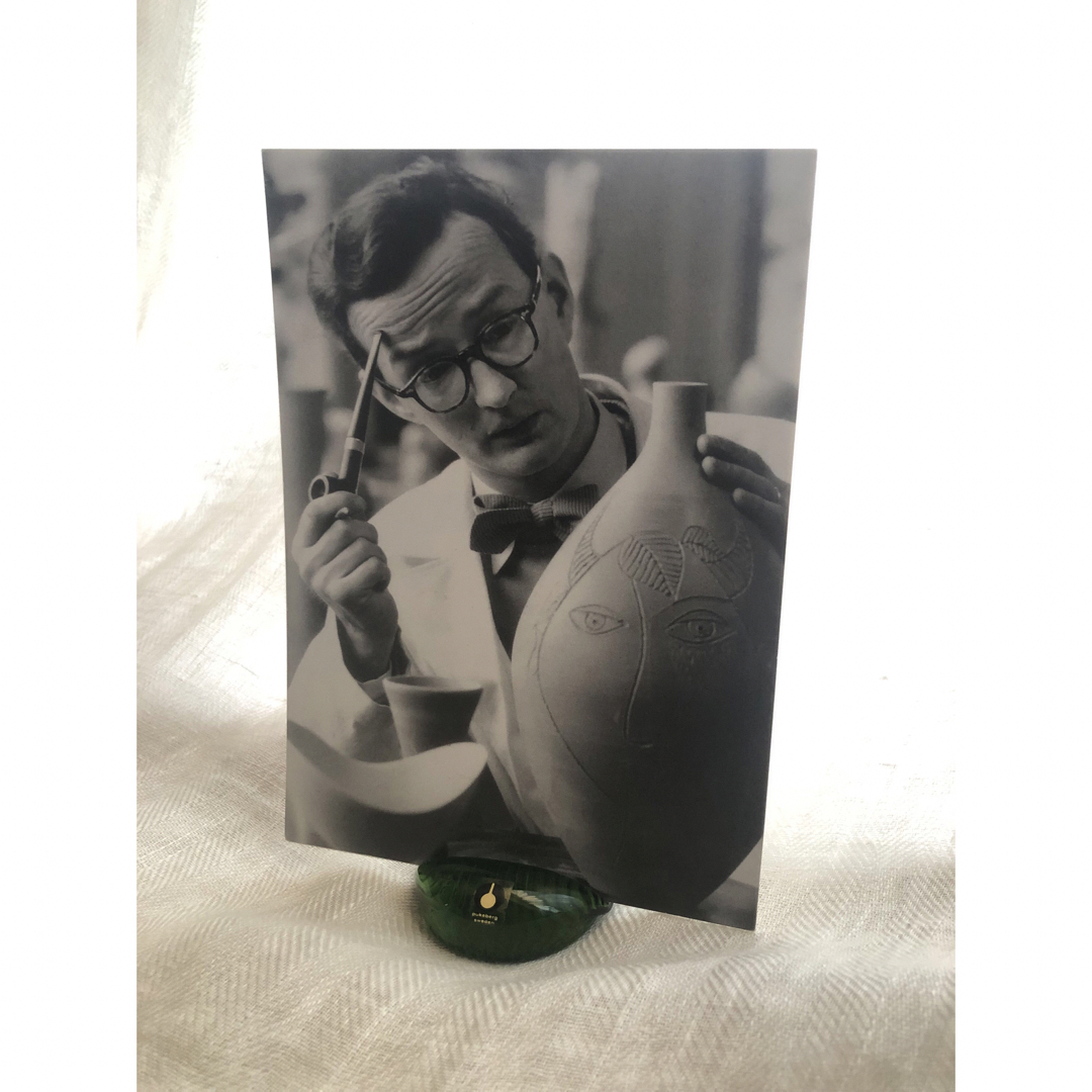 北欧 Pukeberg プケベルグ カトラリーホルダー アンティーク品