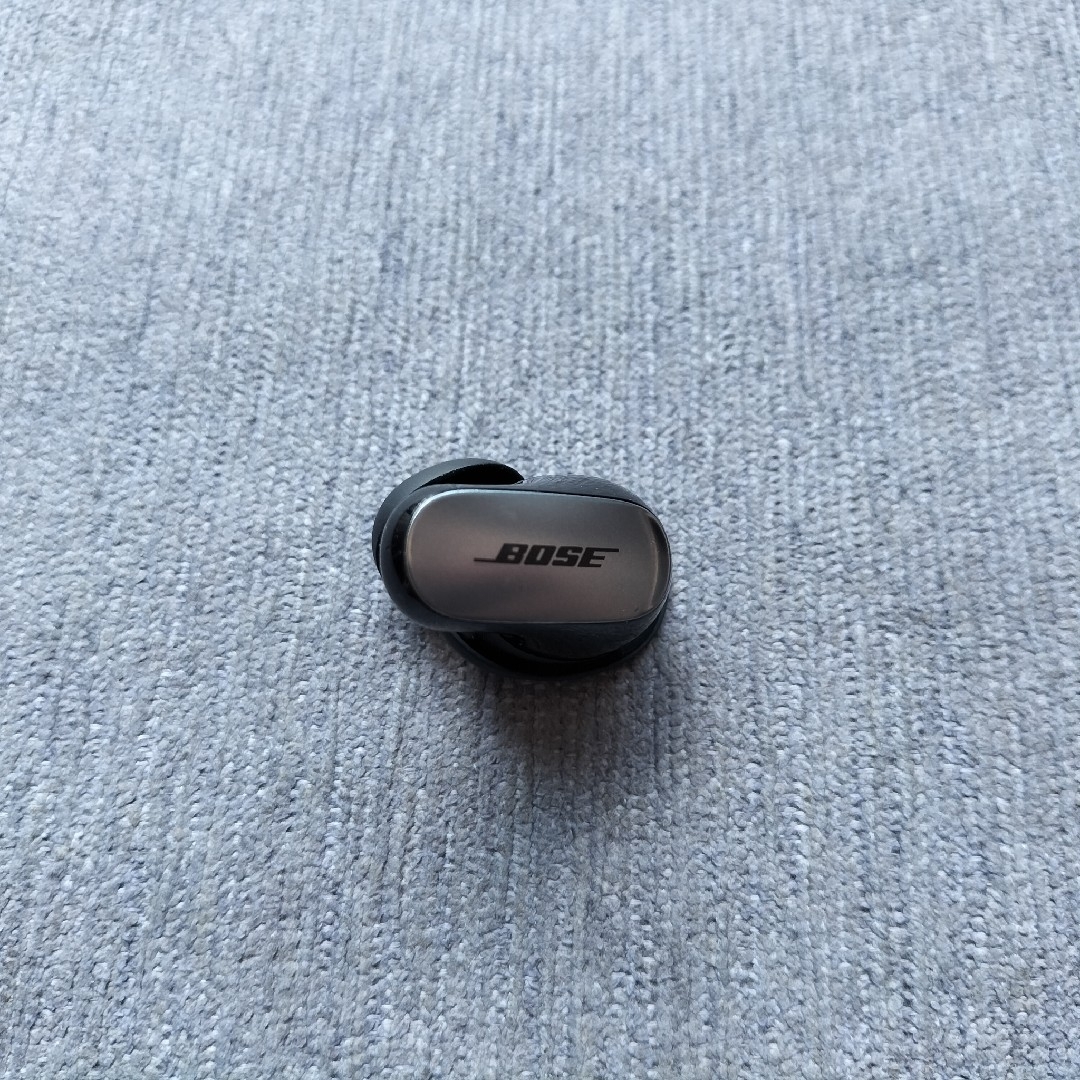 BOSE - 【最終値下げ】Bose QuietComfort Ultra Earbuds 左の通販 by