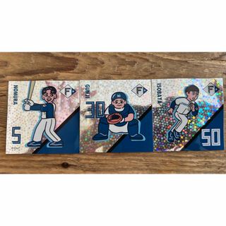 北海道日本ハムファイターズ - 大谷翔平サイン色紙 ファイターズ時代1