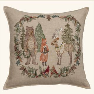 H.P.FRANCE - バガイユ bagaille クッション フランス アッシュペー