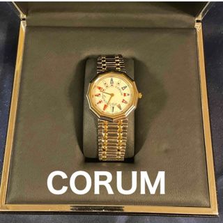CORUM - CORUM 時計ケースの通販 by サクラン's shop｜コルムならラクマ