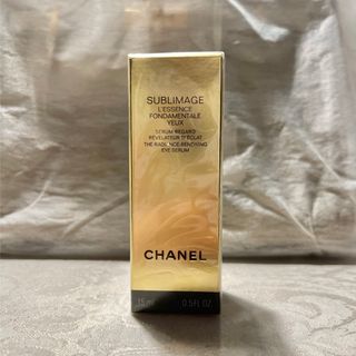 CHANEL - 未開封 シャネル サブリマージュ レサンス フォンダモンタル