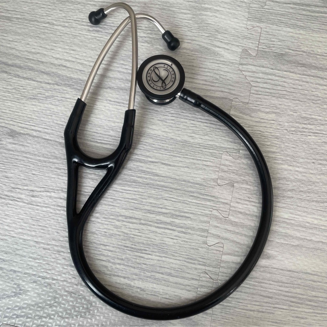 リムダイヤフラムイヤーチップは新品！Littmann カーディオロジー3の