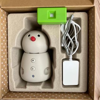 ユカイ工学 - ボッコエモ Wi-Fiモデル 見守りロボット ユカイ工学 部屋