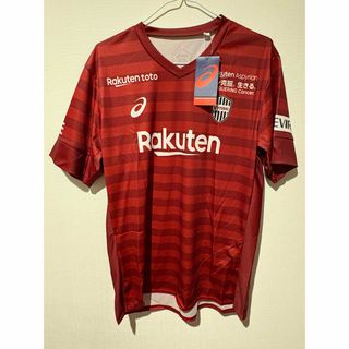 asics - 武藤選手ユニフォームヴィッセル神戸2025の通販 by