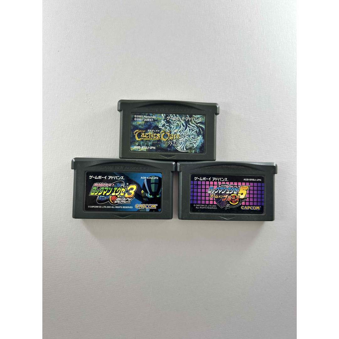 ゲームボーイアドバンス - 【箱無し】GBAソフト まとめ売り