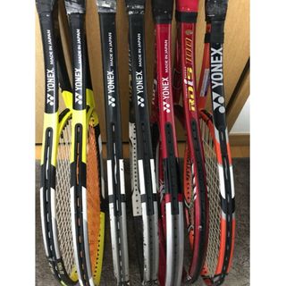 YONEX - ソフトテニスラケット マッスルパワー7700の通販 by