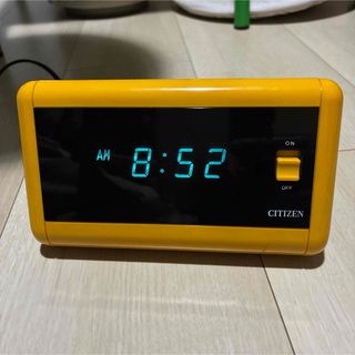 CITIZEN（置時計）のフリマアイテム一覧