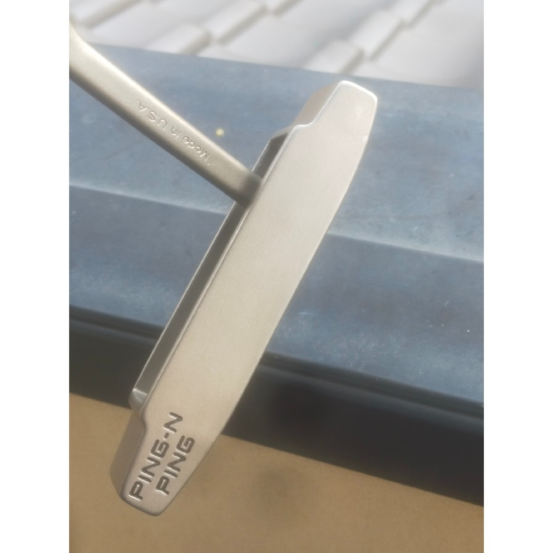 PING - ピン PING PING-N パター 33インチ ヘッドカバー無し 復刻の