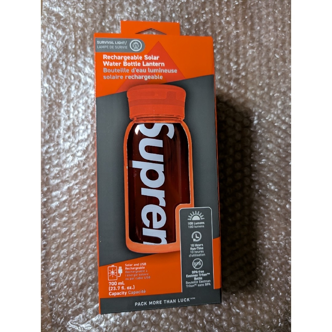 Supreme - Supreme SOL Water Bottle Lanternの通販 by ken2-k's shop