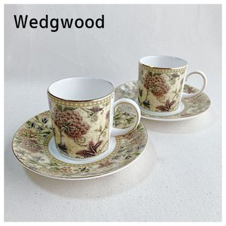 WEDGWOOD - ウエッジウッド ティーマット&コースターセットの通販 by