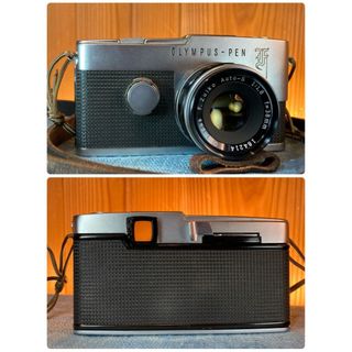 OLYMPUS - 【完動品】OLYMPUS PEN EE-2 フィルムカメラ 動作確認済みの