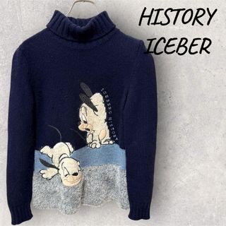 ICEBERG - ICEBERG アイスバーグ ディズニー ドナルドダック ボーダー