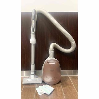 Panasonic - 掃除機Panasonic MC-PK21G-N（シャンパンゴールド) の通販