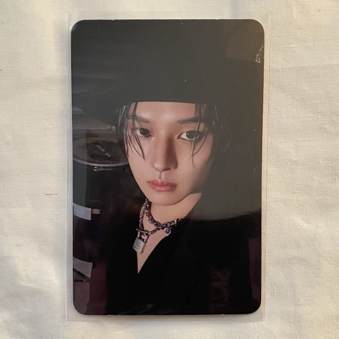 Stray Kids - Stray kids DO IT DO ver 封入トレカ リノの通販 by