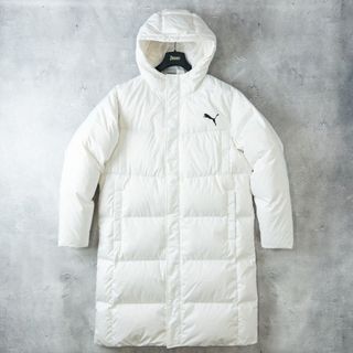 PUMA（ジャケット/アウター ・ ホワイト/白色系）のフリマアイテム一覧