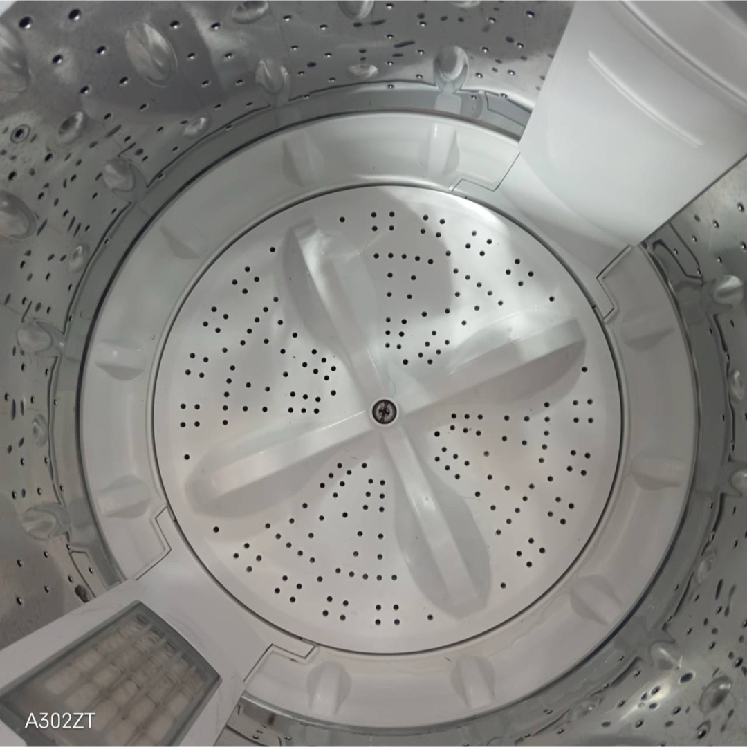 267送料設置無料 アイリスオーヤマ 24年 洗濯機 6㌔ 冷蔵庫