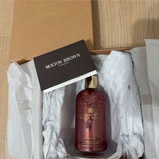 MOLTON BROWN - 【未開封】MOLTON BROWN ROSE DUNES 300mlの通販 by