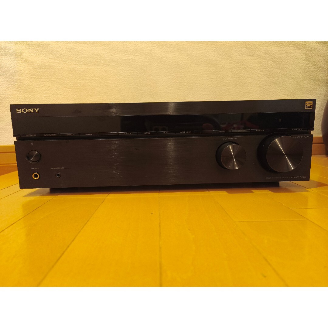 SONY - 【送料無料】SONY STR-DH590 マルチチャンネルインテグレート