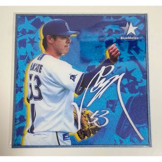 横浜DeNAベイスターズ - 横浜DeNAベイスターズ 桑原将志選手直筆サイン