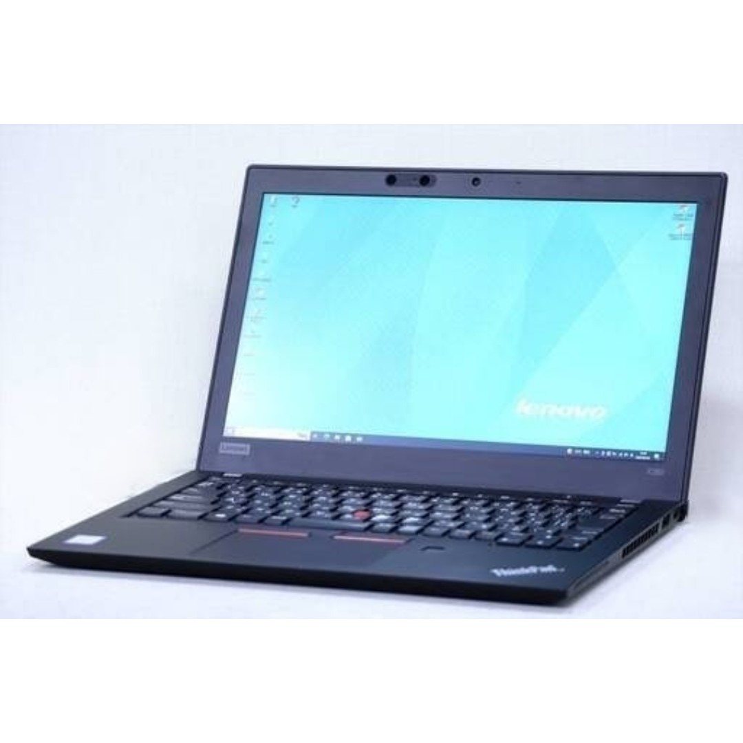 美品サクサク快適動作LenovoThinkPadX280i7 16GB USED