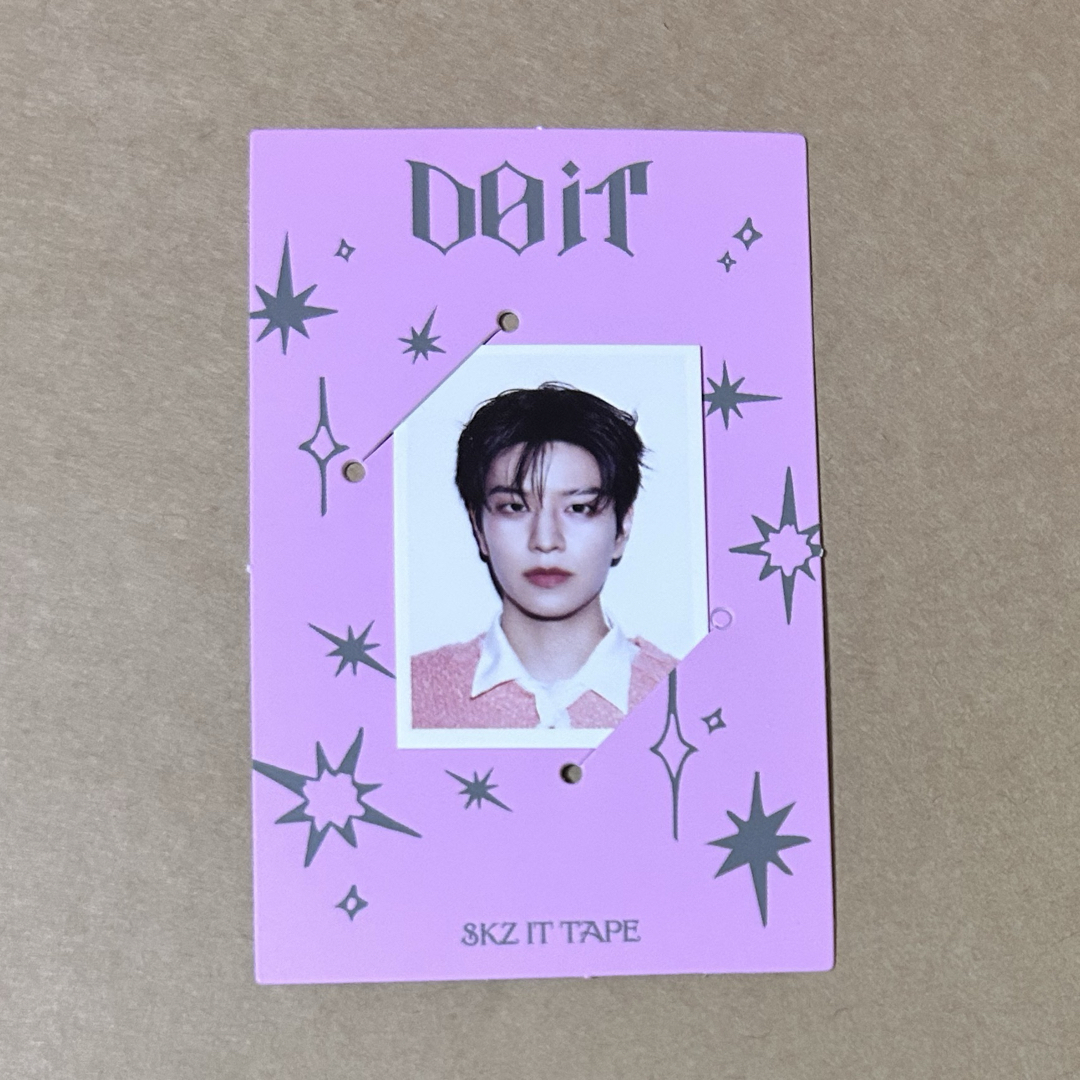 Stray Kids - Stray Kids DO IT ACCORDION IDフォト スンミンの通販 by