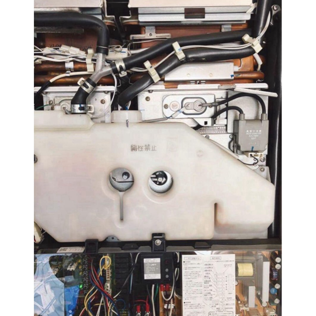 NORITZ - 中和器、ノーリツGTH-C〇〇48/39/36/エラー290、920、930の