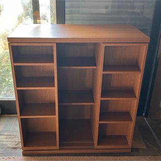 絵本棚取り外しタイプ 60日発送の通販 by Kei Crafted Woods's shop