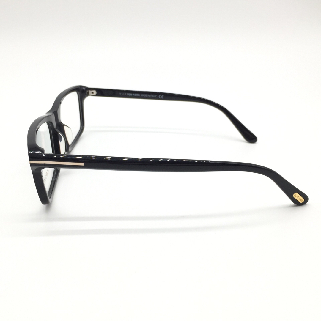 TOM FORD - TOM FORD トムフォード TF5408 ブラック 眼鏡 メガネ
