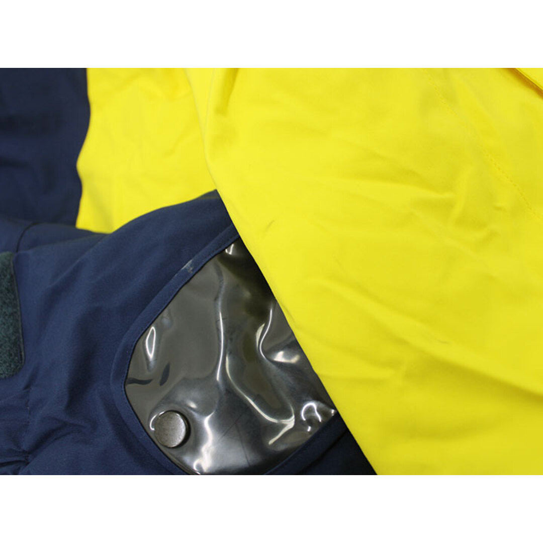 GOLDWIN - ゴールドウィン スキーウェア 130cm キッズ 男児 紺黄