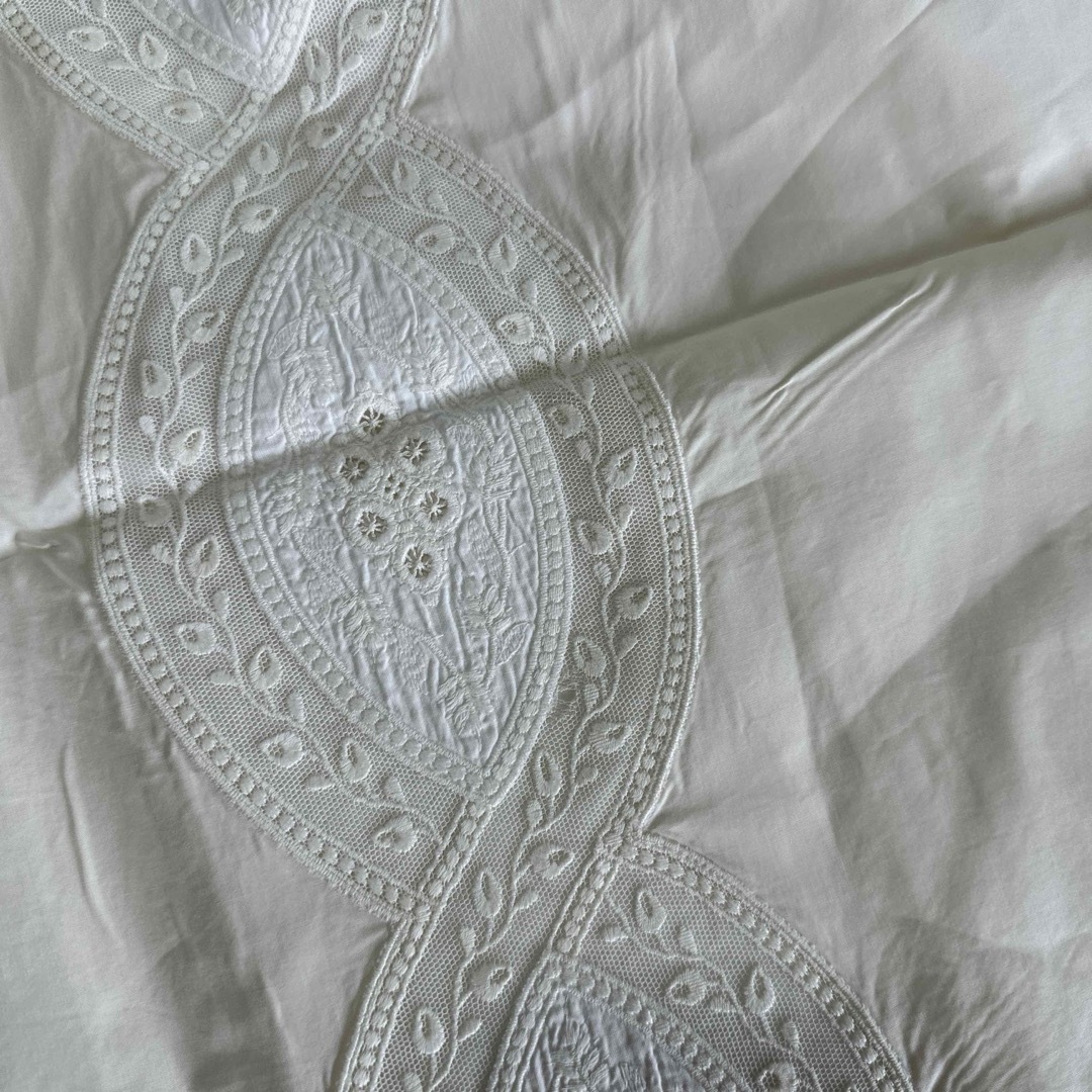 Pratesi プラテージ 掛け布団カバー クイーン サイズイタリア製 高級