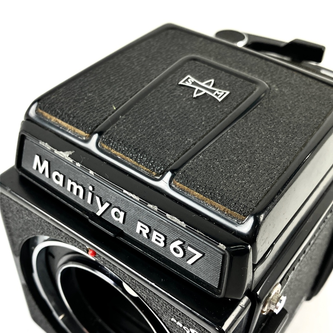 マミヤ Mamiya RB67 Pro ボディ ジャンクマミヤ Mamiya RB67 Pro