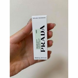 PRADA - PRADA 限定 ミニ リップ 3本セット 新品未使用 プラダの通販