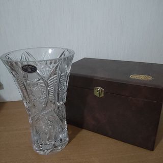 BOHEMIA Cristal - ボヘミアクリスタル 小物入れの通販 by ドリーム's