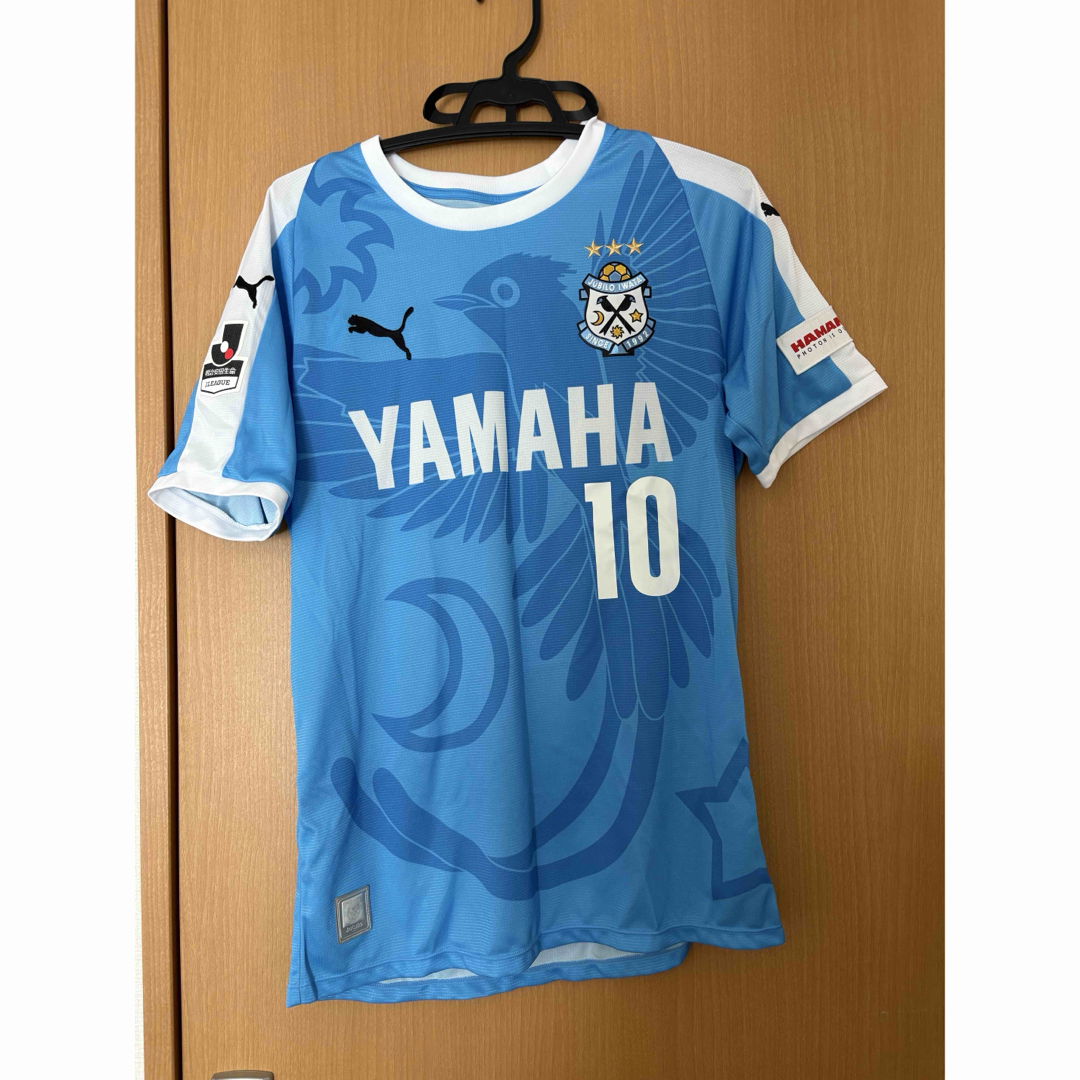 ジュビロ磐田 ユニフォーム M 2018年 中村俊輔 10番の通販 by ライム's