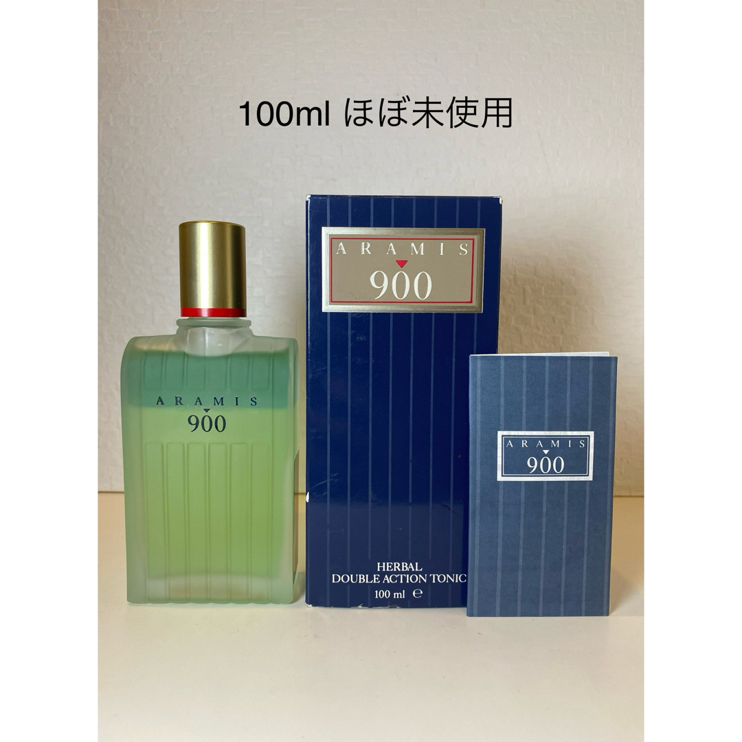 Aramis - 【100ml未使用】アラミス 900 ハーバル ダブル アクション