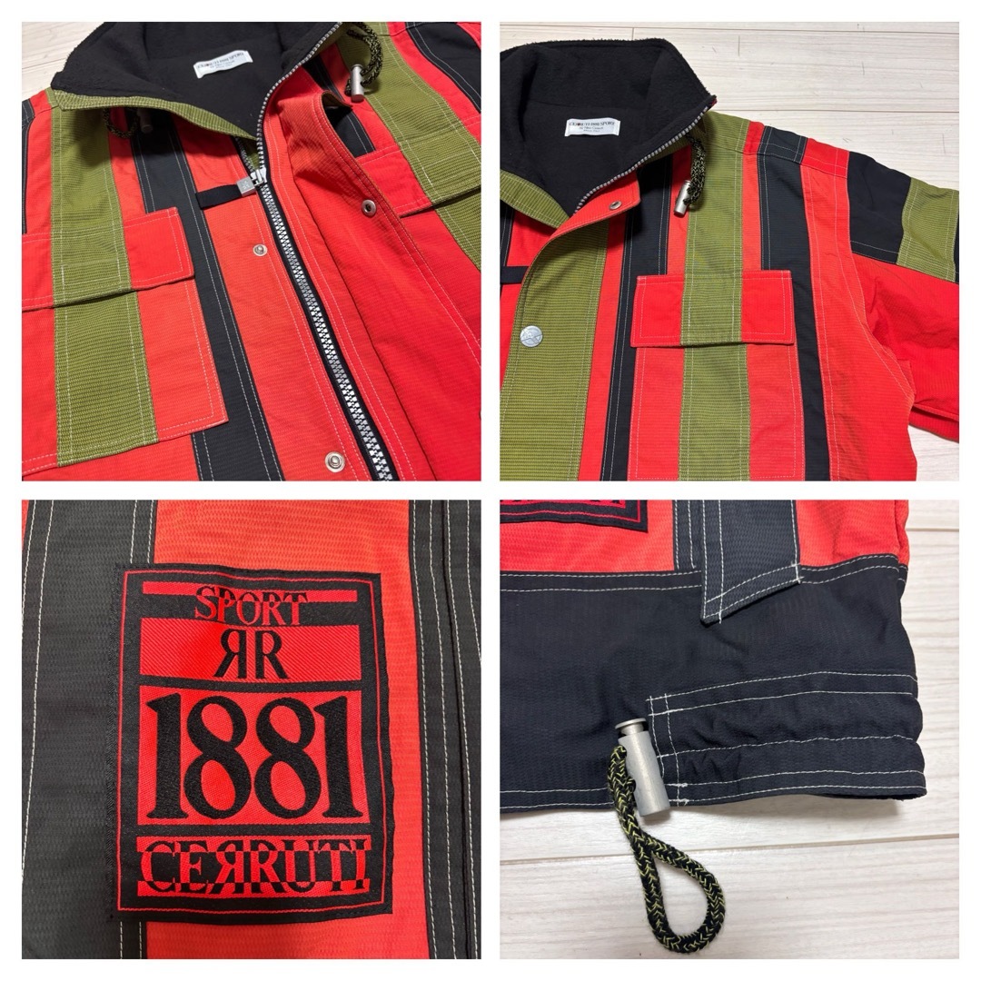 Cerruti - 90s CERRUTI 1881 SPORT スキー スノボウェア ジャケットの