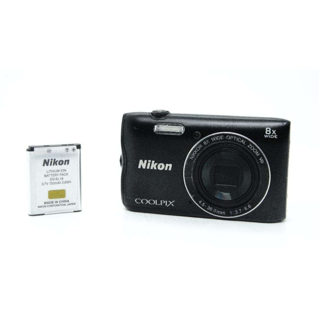X2313】 Nikon COOLPIX A300 ニコン クールピクス Nikon CoolPix A300