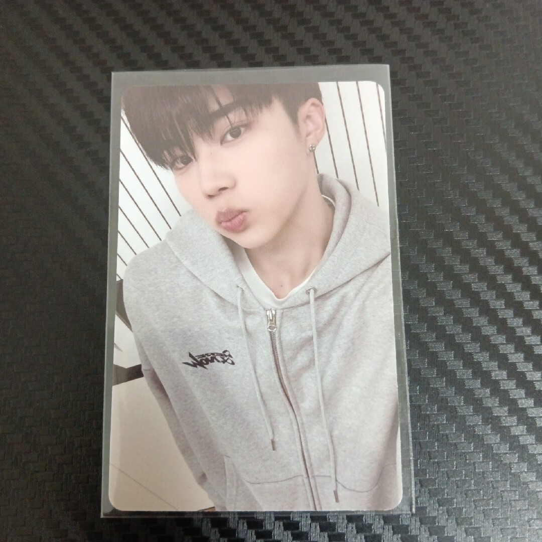 ZEROBASEONE - ZEROBASEONE HERE&NOW ソウルコンパーカー付属トレカ