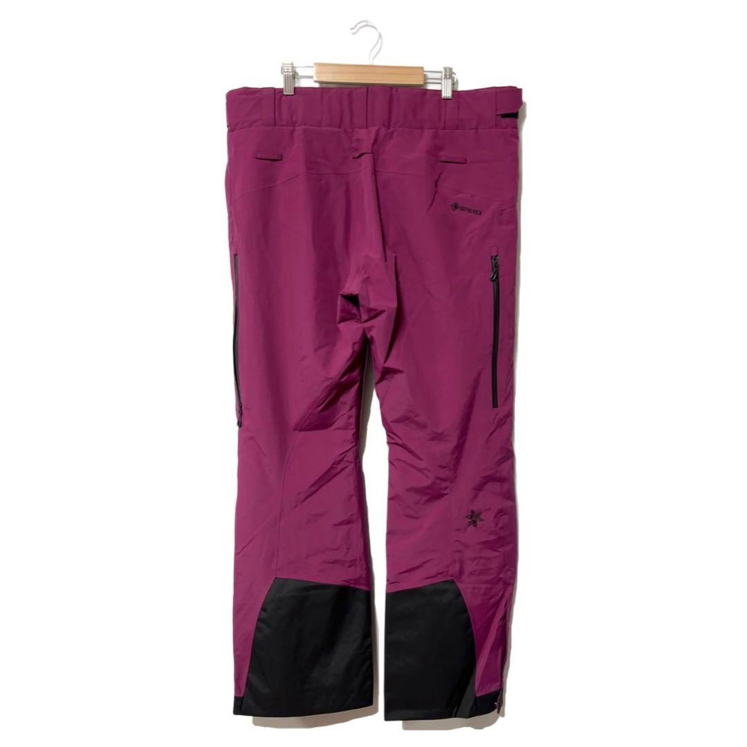 GOLDWIN - ゴールドウィン ゴアテックス 2L パンツ PT パープル