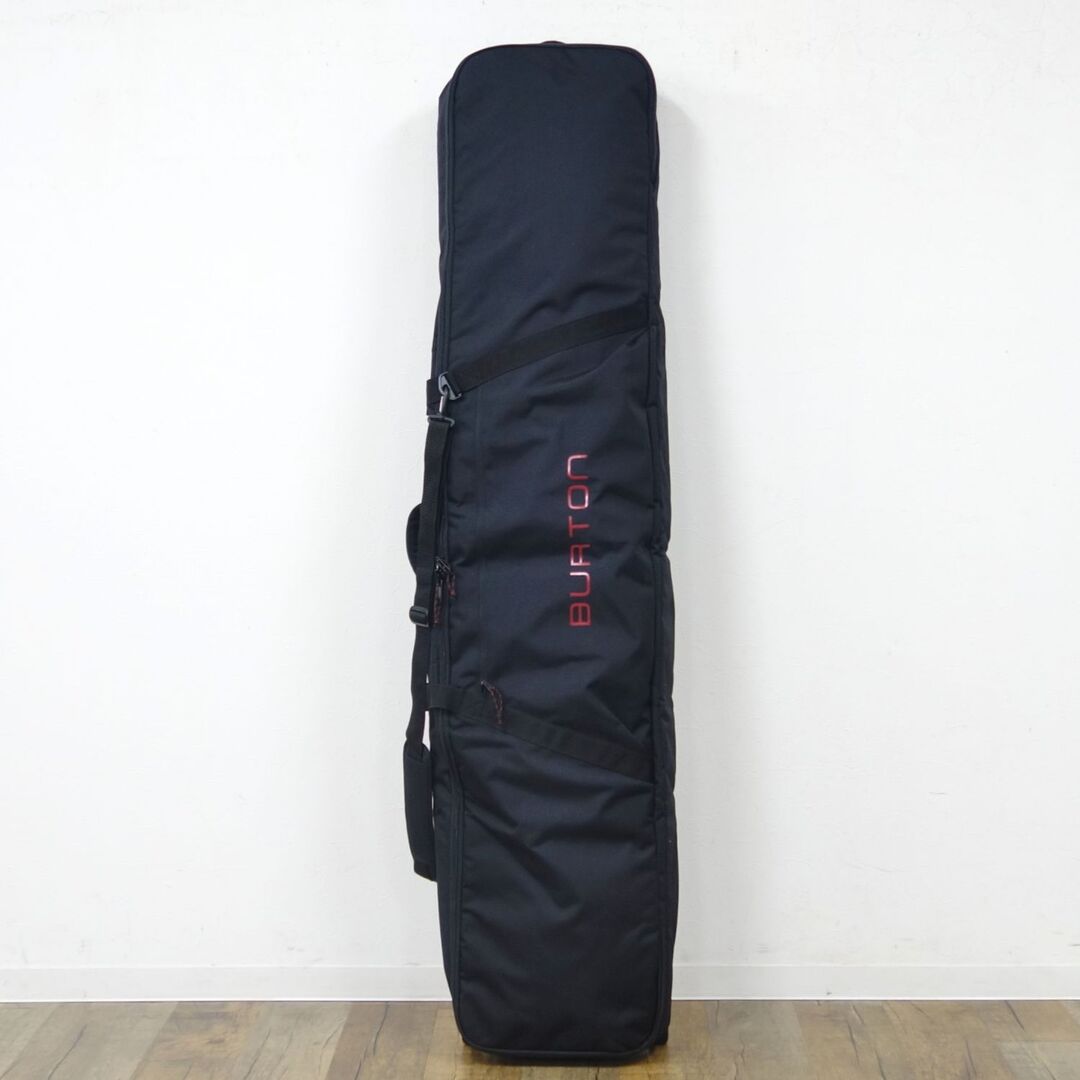 バートン BURTON ウィーリー スノーボード ケース 156cm キャスター付