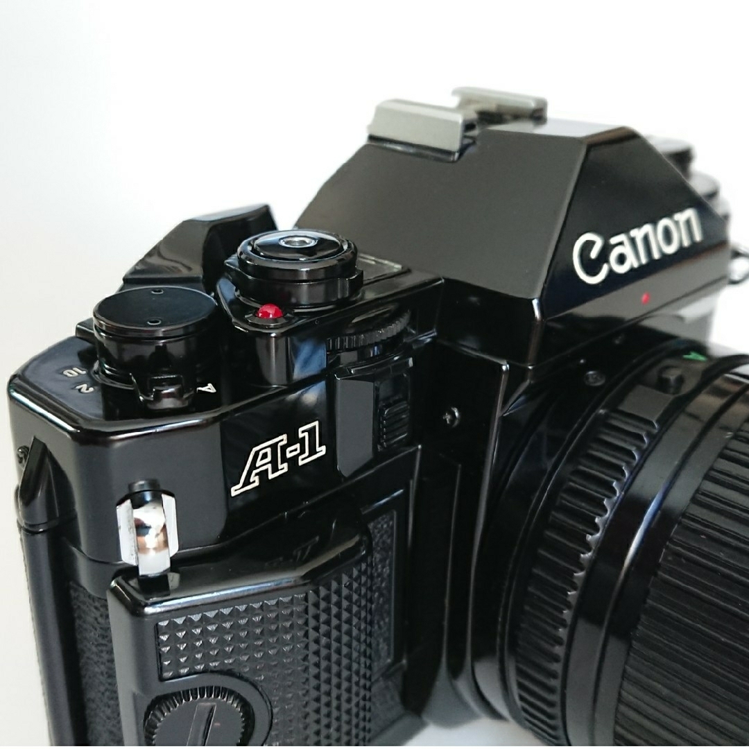 Canon - Canon A-1 + newFD35-70mm F4 キヤノンの通販 by はらっぱ's