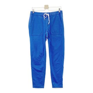 サイズ：82 ROSASEN ロサーセン 044-76313 リバーシブル パンツ ブルー